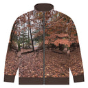Explore: Autumn in Georgia Unisex Track Jacket
