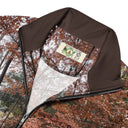 Explore: Autumn in Georgia Unisex Track Jacket