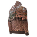 Explore: Autumn in Georgia Unisex Track Jacket