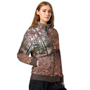 Explore: Autumn in Georgia Unisex Track Jacket