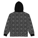 Vibe: Victoria Island Veiled Dahlia Zip Hoodie - Images On Me