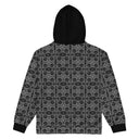 Vibe: Victoria Island Veiled Dahlia Zip Hoodie - Images On Me
