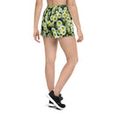 Nature: Victoria Island Petunias Unisex Athletic Shorts