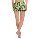 Nature: Victoria Island Petunias Unisex Athletic Shorts