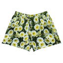 Nature: Victoria Island Petunias Unisex Athletic Shorts