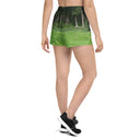 God's Creatures: Highland Cattle Unisex Athletic Shorts