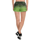 God's Creatures: Highland Cattle Unisex Athletic Shorts