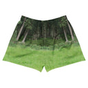God's Creatures: Highland Cattle Unisex Athletic Shorts