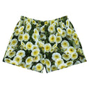Nature: Victoria Island Petunias Unisex Athletic Shorts