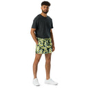 Nature: Victoria Island Petunias Unisex Athletic Shorts