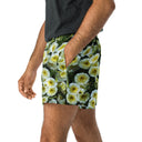 Nature: Victoria Island Petunias Unisex Athletic Shorts