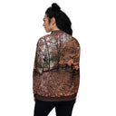 Explore: Autumn in Georgia Unisex Bomber Style Jacket