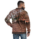Explore: Autumn in Georgia Unisex Bomber Style Jacket