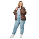 Explore: Autumn in Georgia Unisex Bomber Style Jacket
