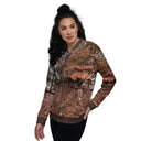 Explore: Autumn in Georgia Unisex Bomber Style Jacket