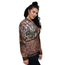 Explore: Autumn in Georgia Unisex Bomber Style Jacket