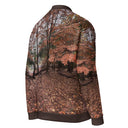 Explore: Autumn in Georgia Unisex Bomber Style Jacket