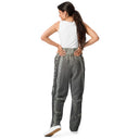 Pants – Montmartre Portal (Unisex Wide-leg Joggers)