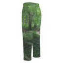 Pants – Legendary Irish Castle Secret Path (Unisex Wide-leg Joggers)