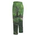Pants – Legendary Irish Castle Secret Path (Unisex Wide-leg Joggers)
