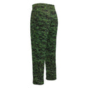 Pants – Historic Scottish Highland Castle Hedge (Unisex Wide-leg Joggers)