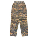 Pants – Cliffs of Moher Nature's Pattern (Unisex Wide-leg Joggers)