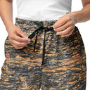 Pants – Cliffs of Moher Nature's Pattern (Unisex Wide-leg Joggers)
