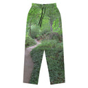 Pants – Legendary Irish Castle Secret Path (Unisex Wide-leg Joggers)