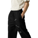 Pants – Sing Dance Pray Saywear (Unisex Wide-leg Joggers)