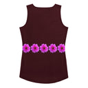 Nature: Victoria Island Dahlia Tank Top