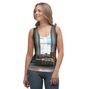 Explore: Hotel Bar in Edinburgh Tank Top