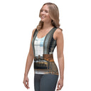 Explore: Hotel Bar in Edinburgh Tank Top
