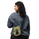 God's Creatures: North Shore Mountain Bear Crossbody Small Bag - images on me