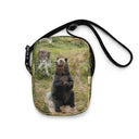 bag - crossbody (casual)-God's Creatures: North Shore Mountain Bear Crossbody Small Bag-1-images on me