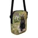 God's Creatures: North Shore Mountain Bear Crossbody Small Bag - images on me