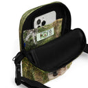 God's Creatures: North Shore Mountain Bear Crossbody Small Bag - images on me