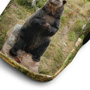 God's Creatures: North Shore Mountain Bear Crossbody Small Bag - images on me