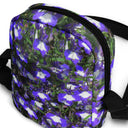 bag - crossbody (casual)-Nature: Irish Noble's Castle Lobelias Crossbody Small Bag-4-images on me