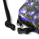 Nature: Irish Noble's Castle Lobelias Crossbody Small Bag - images on me