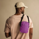 bag - crossbody (casual)-Nature: Victoria Island Dahlia Row Crossbody Small Bag-14-images on me