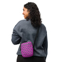 bag - crossbody (casual)-Nature: Victoria Island Dahlia Row Crossbody Small Bag-16-images on me