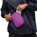 bag - crossbody (casual)-Nature: Victoria Island Dahlia Row Crossbody Small Bag-17-images on me