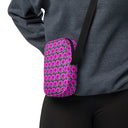 bag - crossbody (casual)-Nature: Victoria Island Dahlia Row Crossbody Small Bag-18-images on me