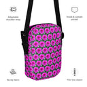 bag - crossbody (casual)-Nature: Victoria Island Dahlia Row Crossbody Small Bag-3-images on me