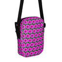 bag - crossbody (casual)-Nature: Victoria Island Dahlia Row Crossbody Small Bag-4-images on me