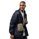 bag - crossbody (casual)-Vibe: Cliffs of Moher Nature's Pattern Crossbody Small Bag-11-images on me