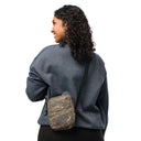 bag - crossbody (casual)-Vibe: Cliffs of Moher Nature's Pattern Crossbody Small Bag-13-images on me