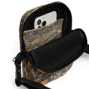 bag - crossbody (casual)-Vibe: Cliffs of Moher Nature's Pattern Crossbody Small Bag-5-images on me