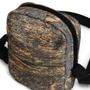 bag - crossbody (casual)-Vibe: Cliffs of Moher Nature's Pattern Crossbody Small Bag-6-images on me