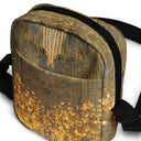 Vibe: Hotel Chandelier in Edinburgh Crossbody Small Bag - images on me